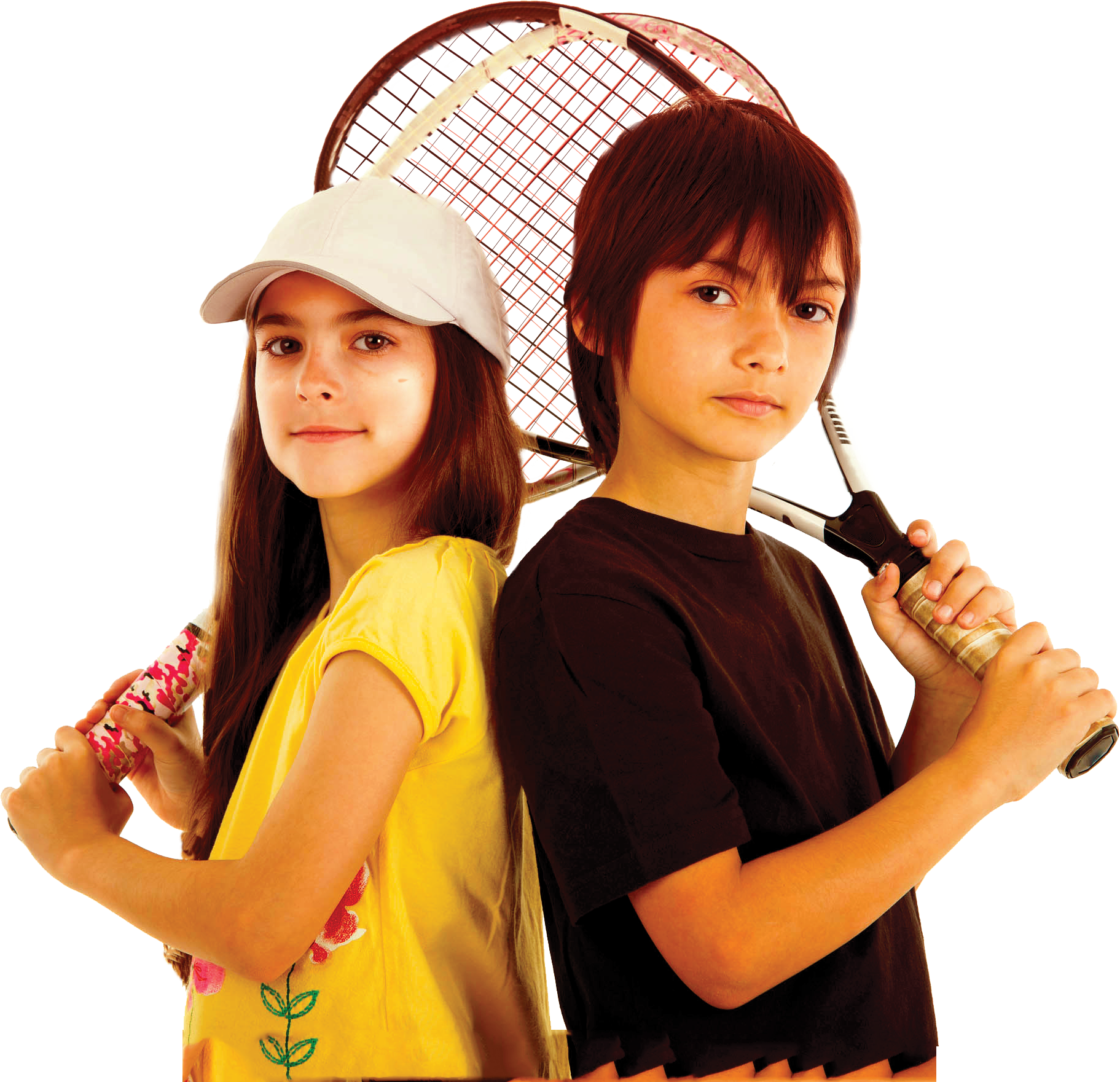 Tennis + Art summer camp